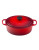 Le Creuset Oval French Oven - CHERRY - 4.7L