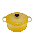 Le Creuset Round French Oven - SOLEIL - 6.9L