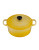 Le Creuset Round French Oven - SOLEIL - 6.9L