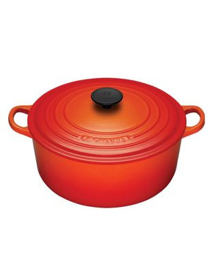 Le Creuset Round French Oven - FLAME - 6.7L