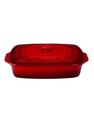 Le Creuset 3.3L Rectangular Casserole - CHERRY - 3.3L