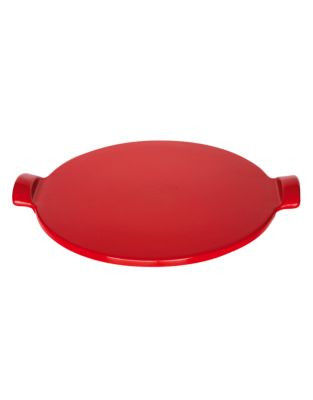 Emile Henry Pizza Stone - RED