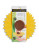 Charles Viancin Sunflower Silicone Lid - YELLOW - 25