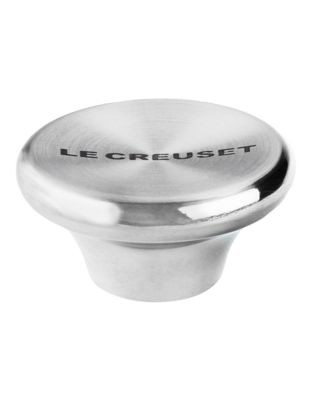 Le Creuset Stainless Steel Knob - SILVER