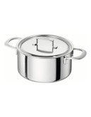 Zwilling J.A.Henckels Sensation Saucepot with Lid 2.75 L - STAINLESS STEEL - 2.5