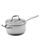 Lagostina Ambiente 20cm Saucepot with cover 3 L - STAINLESS STEEL - 8IN