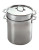 All-Clad 12 quart Multi Cooker with Insert - SILVER - 12 L