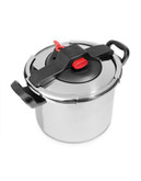 T-Fal Clipso Essential Pressure Cooker - STAINLESS STEEL - 9 L