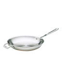 All-Clad 12 Inch Stainless Steel Copper Core Frypan - SILVER