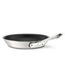 All-Clad D5 8 inch 20cm Non-Stick Fry Pan - SILVER