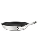 All-Clad D5 10 Inch 25cm Non-Stick Frying Pan - SILVER