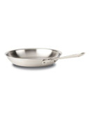 All-Clad Brushed D5 12-inch Fry Pan - STAINLESS STEEL - 12IN
