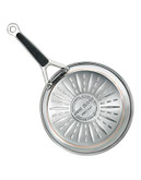 Jamie Oliver By T-Fal Stainless Steel Copper Frying Pan - SILVER - 30CM