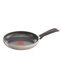 T-Fal Ceramic Control 30cm Fry Pan - STAINLESS STEEL - 30CM