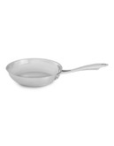 Kitchenaid Stainless Steel with Non-Stick 8inch Skillet - SILVER