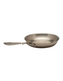 All-Clad 10 Inch Stainless Steel Copper Core Frypan - SILVER/COPPER