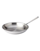 All-Clad 12 Inch 30.5cm Stainless Steel Fry Pan - SILVER