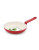 Green Pan Green Life Foodies 20cm Healthy Non-Stick Ceramic Fry Pan - RED - 8IN