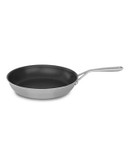Kitchenaid Tri-Ply Stainless Steel 12 inch Nonstick Skillet - SILVER