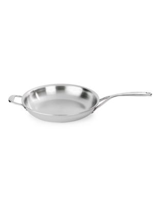 Demeyere 11" Stainless Steel Frying Pan