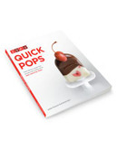 Chef'N Quick Pops Recipe Book