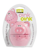 Joie Oink Oink 60-Minute Kitchen Timer - PINK