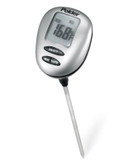 Polder Instant Read Thermometer - SILVER