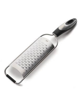 Jamie Oliver Two Way Grater - SILVER