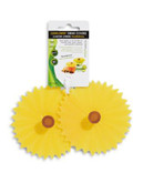Charles Viancin Sunflower Drink Covers - YELLOW