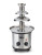 Total Chef Stainless Steel Chocolate Fountain - STAINLESS STEEL