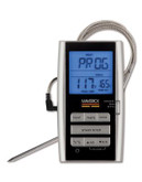 Maverick Sales Group Ltd Digital Roasting Thermometer - SILVER