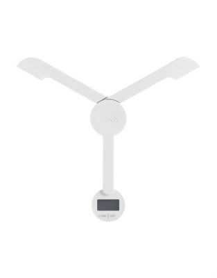 Joseph Joseph TriScale Folding Digital Scale - WHITE