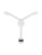 Joseph Joseph TriScale Folding Digital Scale - WHITE
