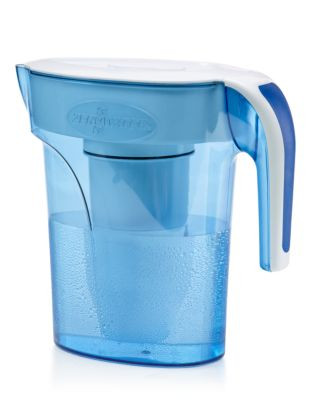 Zerowater 6 Cup Space Saver Pitcher - BLUE
