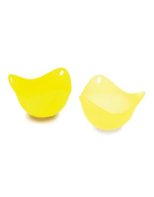 Fusion Poaching Cups - YELLOW