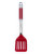 Kitchenaid Slotted Food Turner - RED