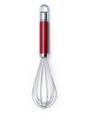 Kitchenaid Stainless Steel Utility Whisk - RED