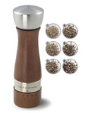 Cole And Mason Oldbury Gourmet Precision Pepper Mill - BROWN