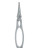 Trudeau Stainless Steel Seafood Shears - SILVER