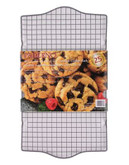 Paderno Non-Stick Cooling Rack - SILVER - 10X10