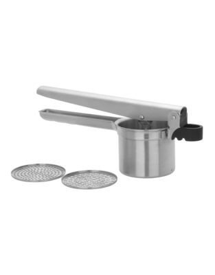 Trudeau Stainless Steel Potato Ricer - SILVER