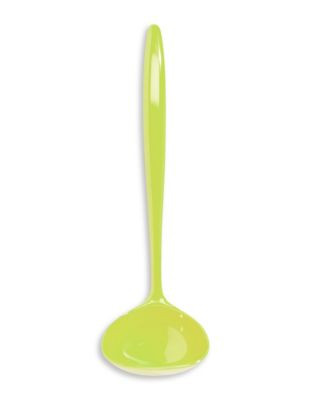 Typhoon Melamine Ladle - GREEN