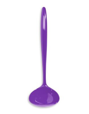 Typhoon Melamine Ladle - PURPLE