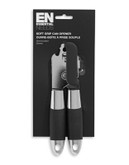 Essential Needs Soft Grip Can Opener - BLACK