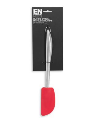 Essential Needs Silicone Spatula - RED