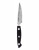 Bob Kramer Euroline SS Damascus Collection Paring Knife 3.5 inch 90 mm - BLACK - 3.5