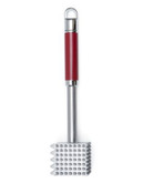 Kitchenaid Stainless Steel Meat Tenderizer - RED