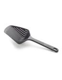 Joseph Joseph Scoop Plus Large Strainer - BLACK - LARGE