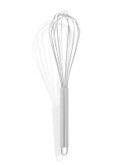 Fox Run 12-Inch Stainless Steel Whisk - SILVER