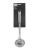 Essential Needs Satin Stainless Steel Ladle - SILVER